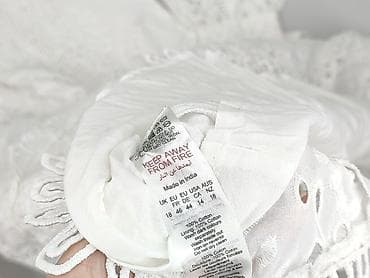 biale buty: Oasis, Sukienka damska, rozmiar 3XL — 4