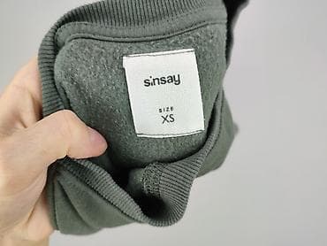 wind brakers: Sinsay, Bluza damska
, rozmiar XS — 5