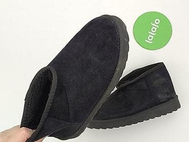 glany na platformie ccc: Śniegowce damskie, rozmiar 36 — 6