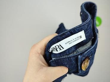 iteno jeans: Zara, Jeansy damskie, rozmiar 2XS — 5