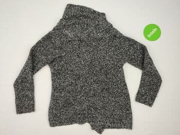 kurtka zimowa z kożuszkiem: FB Sister, Kardigan damski, M — 3