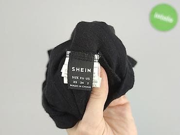 biustonosz 70c: Shein, Top damski, rozmiar XS — 6