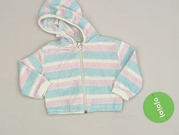 czapka coca cola: Jacket, 6-9 months, condition - Very good — 2