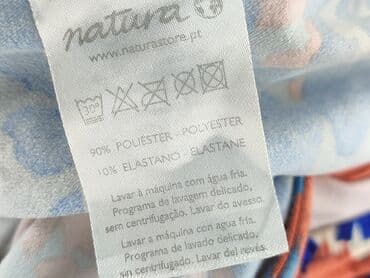 piżama z szlafrokiem: Natura, Sukienka damska, S — 5