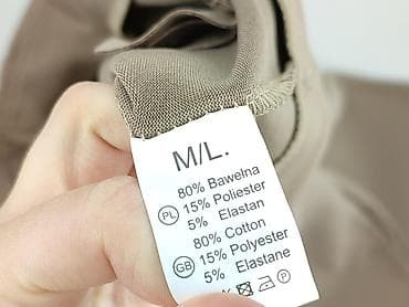 ever me spodnie: Leggings, Spodnie materiałowe damskie, rozmiar M — 4