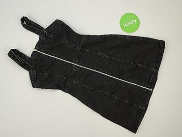 denim: H&M Divided, Sukienka damska, rozmiar XS — 2