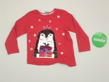 okee sukienka: Blouse, Little kids, 3-4 years, 98-104 cm, condition - Good — 2