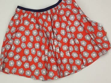 srebrna sukienka dla dziewczynki: Skirt, Okaidi, 5-6 years, 110-116 cm, condition - Perfect — 1