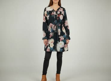 sukienka długa na wesele dla mamy: Zoio, Сукня жіноча, розмір S — 1