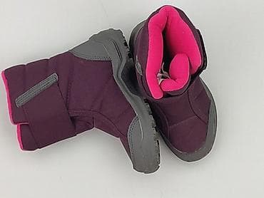 ccc ugg boots: Śniegowce, Decathlon, 27, stan - Bardzo dobry — 1