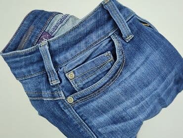customowe jeansy: Jeansy damskie, rozmiar 2XS — 8