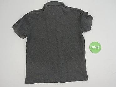 hummel short: Tommy Hilfiger, Koszulka polo dla mężczyzn, rozmiar L — 5