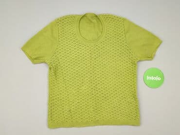 sweter z dziurami h: Sweter damski, rozmiar 3XL — 2