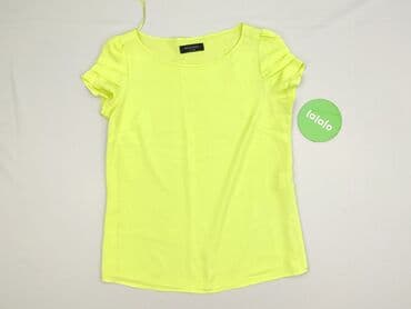 żółta bluzka reserved: Women's blouse, size S — 2