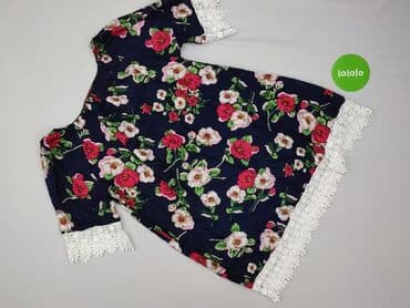 sukienka z haftowanymi kwiatami: Sukienka damska, rozmiar S — 2