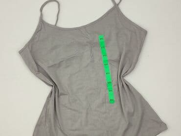 koszulki na ramiączkach damskie: Top damski, rozmiar 2XL — 2
