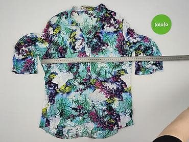 anturia bluzki: Blu, Bluzka damska, rozmiar S — 4