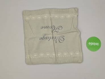 Poszewki: Pillowcase, 37 x 35, kolor - Jasnozielony, stan - Bardzo dobry — 3