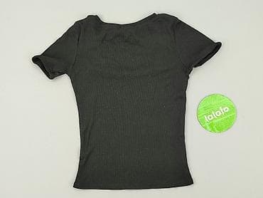 szara bluza cropp: Cropp, Top damski, rozmiar XS — 3