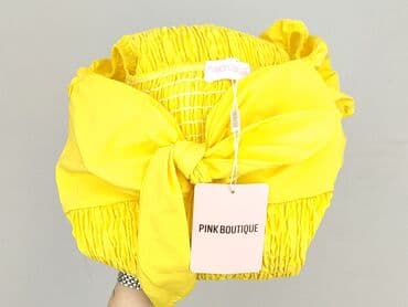 sandaly z puszkiem: Pink Boutique, Sukienka damska, rozmiar XL — 7