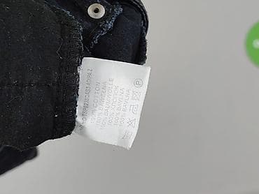 cargo crop: Troll, Spodnie 3/4 damskie, rozmiar M — 6