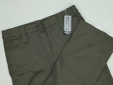 nowosci: Spodnie materiałowe damskie, rozmiar L — 1