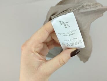 apricot bluzki: Bluzka damska, rozmiar S — 4