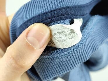 c and a bluza: Bluza, H&M, 3-4 lat, 98-104 cm, stan - Bardzo dobry — 4