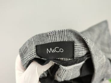 piżama hello kitty primark: M&Co, Spodnie materiałowe damskie, rozmiar S — 4
