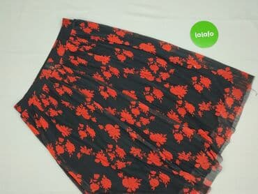 spódnice midi plisowane czarne: ONLY, Spódnica damska, rozmiar L — 3