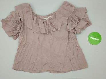 bluzka boho h: H&M L.O.G.G., Bluzka damska, rozmiar S — 2