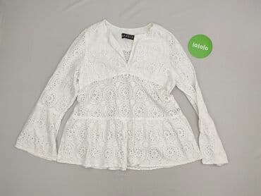 bluzki do plisowanej spódnicy: Bluzka damska, rozmiar S — 2