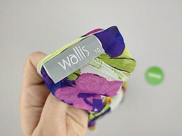 asymetryczna bluzki oversize: Wallis, Bluzka damska, rozmiar S — 4