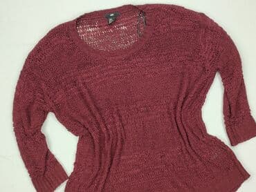swetrowa sukienka h m: H&M, Sweter damski, rozmiar M — 1