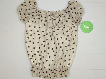 eleganckie bluzki plus size allegro: Bluzka damska, S — 2