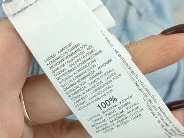 kombinezon czolgisty: Kombinezon damski, rozmiar S — 5