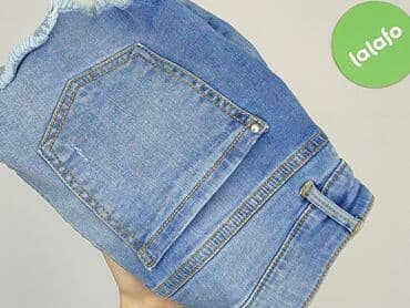 krótkie spodenki dsquared: Denim Collection, Szorty damskie, rozmiar XS — 7