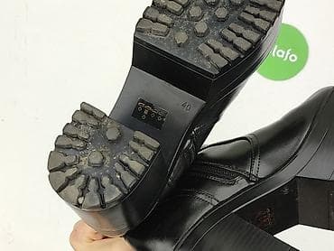 buty river island: Botki damskie, rozmiar 40 — 5