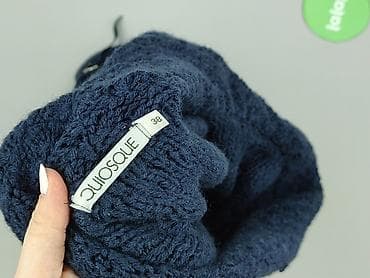 pull and bear sweter rozpinany: QUIOSQUE, Ponczo damskie, rozmiar M — 5