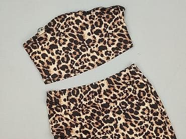 sandalki deezee: Shein, Elegancki komplet, rozmiar S — 1