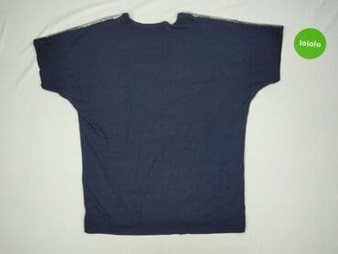 koszulki bez rękawów damskie karl kani: Women`s T-shirt, size L — 4