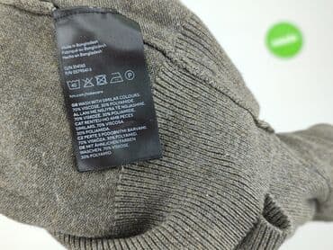sweter w warkoczowy splot h m: H&M, Kardigan damski, rozmiar M — 5