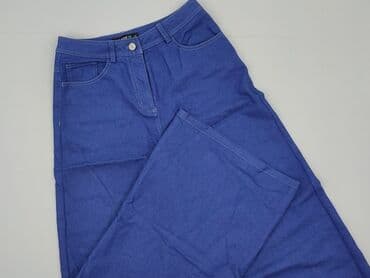 Material trousers for women, XL