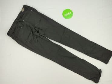 spodnie damskie jeans 7 8: Skinny, Jeansy damskie, rozmiar S — 4