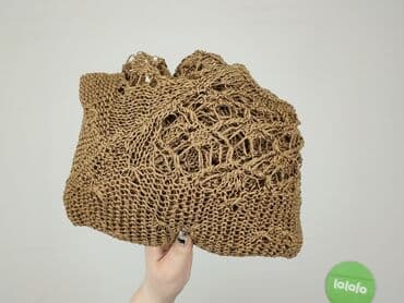 jakie rajstopy do bezowej sukienki: Sweter damski, rozmiar S — 4
