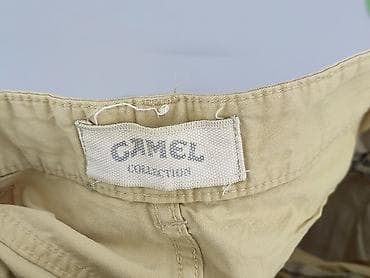 smog basic regular fit: Camel, Szorty dla mężczyzn, rozmiar XL — 4