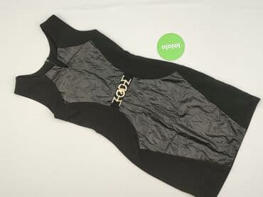 sukienka odcinana w pasie na wesele: Sukienka damska, rozmiar M — 2