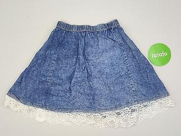 spódnice trapezowe dżinsowe: Denim, Spódnica damska, rozmiar S — 2