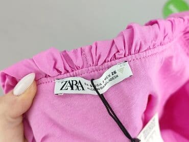 spódniczka i sweterek: Zara, Spódnica damska, S — 6