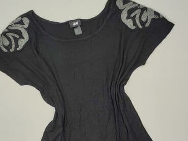 T-shirty: H&M, T-shirt damski, rozmiar XS